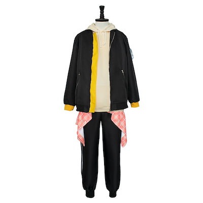 【新シリーズ】【激安販売！】コスチューム 舞 東雲彰人 カラフルステージ コスプレ 仮装 ステージ服 変身 プロジェクトセカイ