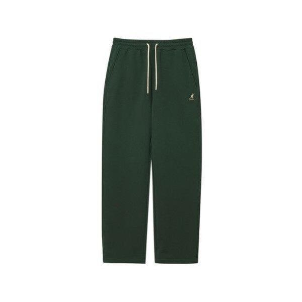 M パンツ CQK KRFC-PT45630FO クラシックロゴ スウェットパンツ 4563 フォレスト