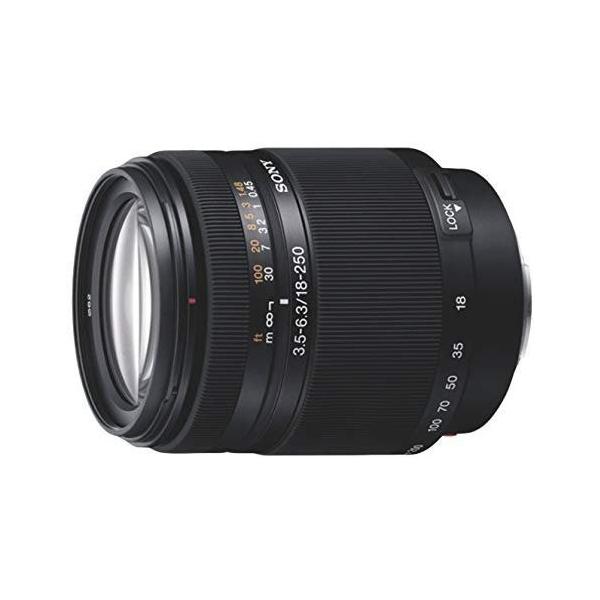 【中古】ソニー SONY DT 18-250mm F3.5-6.3 SAL18250 21,600円