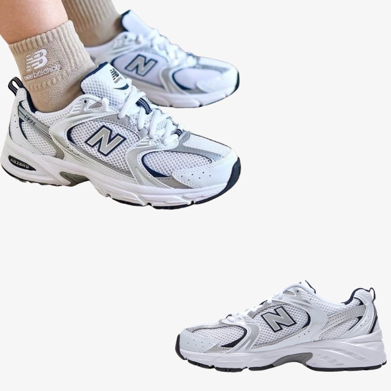 韓国正規品 ニューバランス NEW BALANCE MR530 スニーカー運動靴 男女兼用 メンズスニーカー レディーススニーカー カップルアイテム オススメ 人気商品100％正規品 4種類 クラシッ