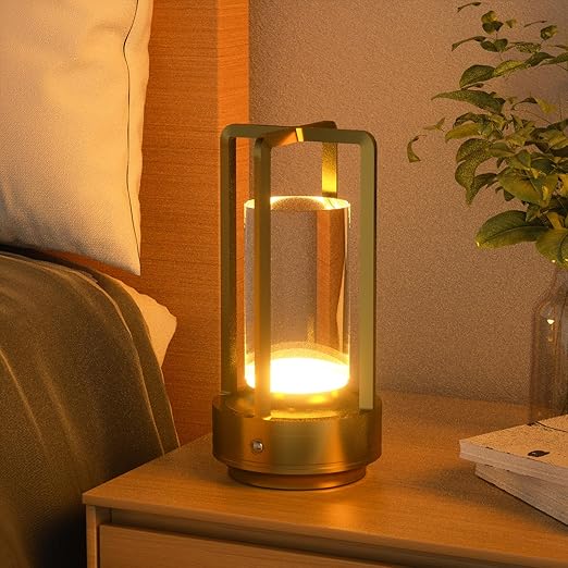 【新登場 & 3色モード】間接照明 おしゃれ テーブルランプ コードレス 5000