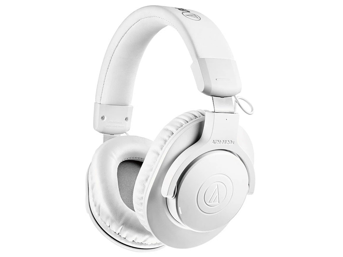 ATH-M20xBT WH [ホワイト] ワイヤレスヘッドホン