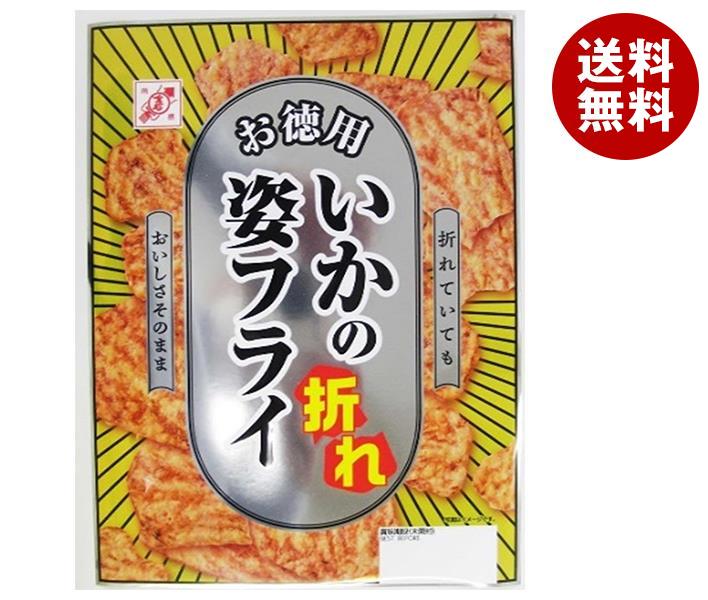 メーカー/問屋直送全珍 お徳用 いかの姿フライ折 135g＊20袋入