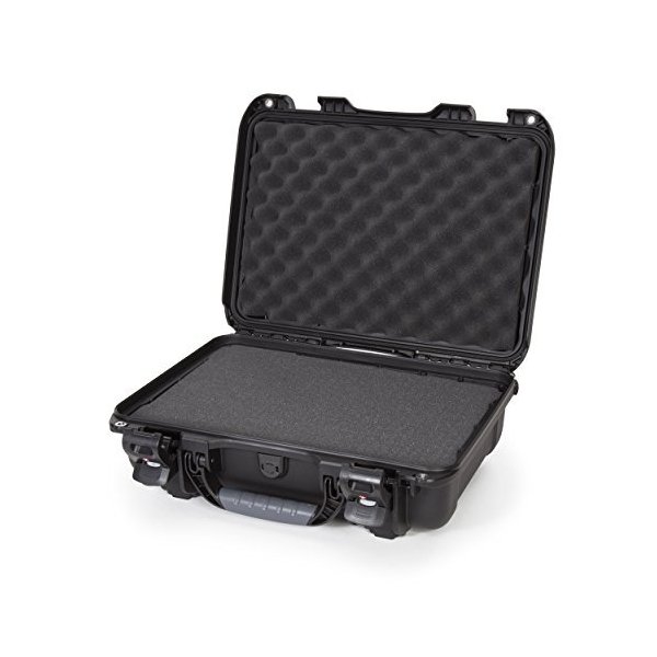 いいスタイル TSA Incorporated and Insert Foam with Case Hard Waterproof 923-1001  Nanuk Approved Latch Lock Travel その他PC用アクセサリー - aegis.qa