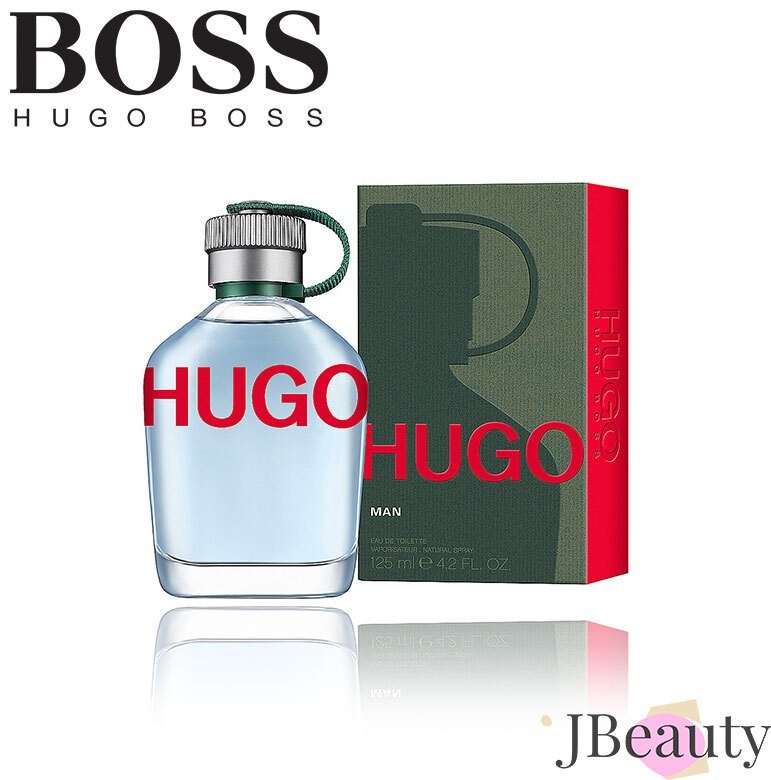 Hugo Boss ヒューゴ メン EDT 125ml