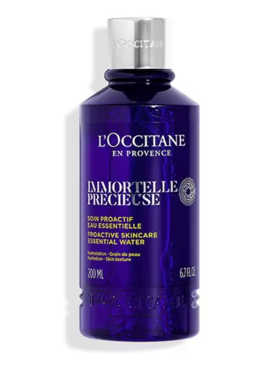 IMMORTELLE PRECIEUSE ESSENTIAL WATER 200ml