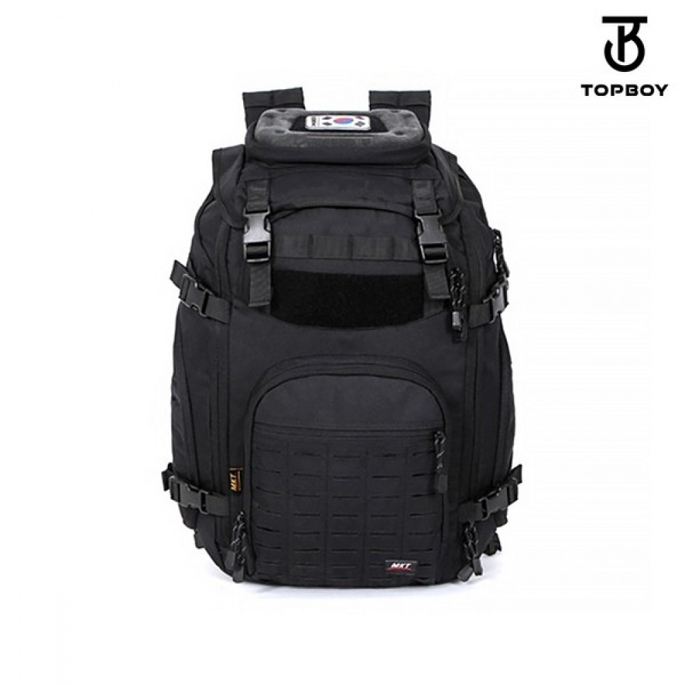 (TOPBOY) ミリタリータクティカル大容量シンプルバックパック (BG241)