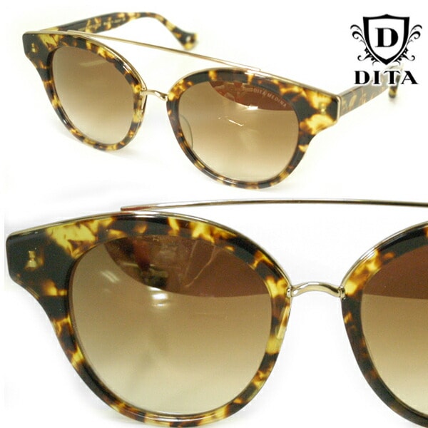 ディータ DITA メガネ サングラス Medina 22023B-52 即納 セレブ芸能人愛用 メンズ レディース 正規品 LAセレブ ハリウッド インポート ブランド アクセサリー カジ