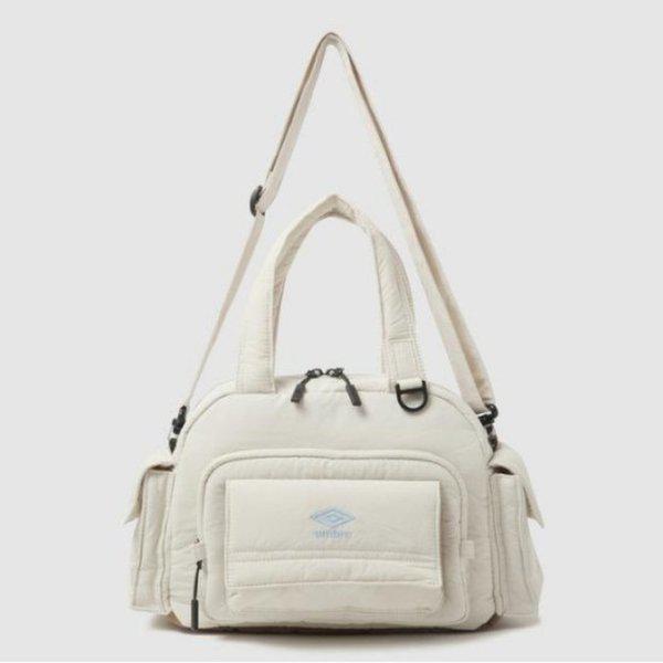 クロスバッグ TQT UQ123CBG16-OBE ウェイファインダー トート クロスバッグ / オートミールベージュ