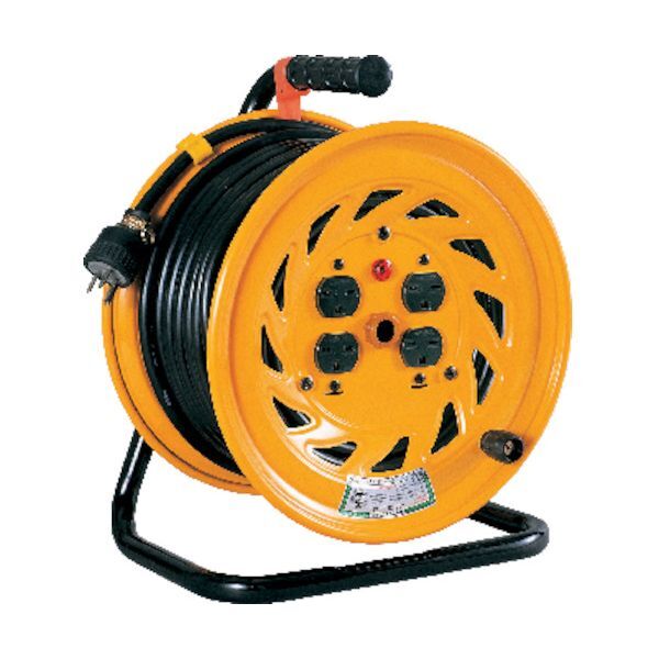 NFE23015A 電工ドラム 単相200Vドラム アース付 30m メーカー直送