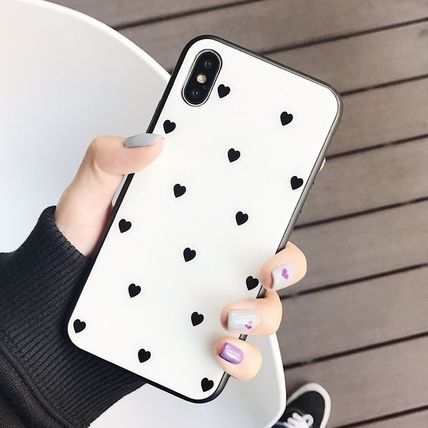 Qoo10 Iphoneケース 可愛い スマホケース スマホケース 保護フィルム