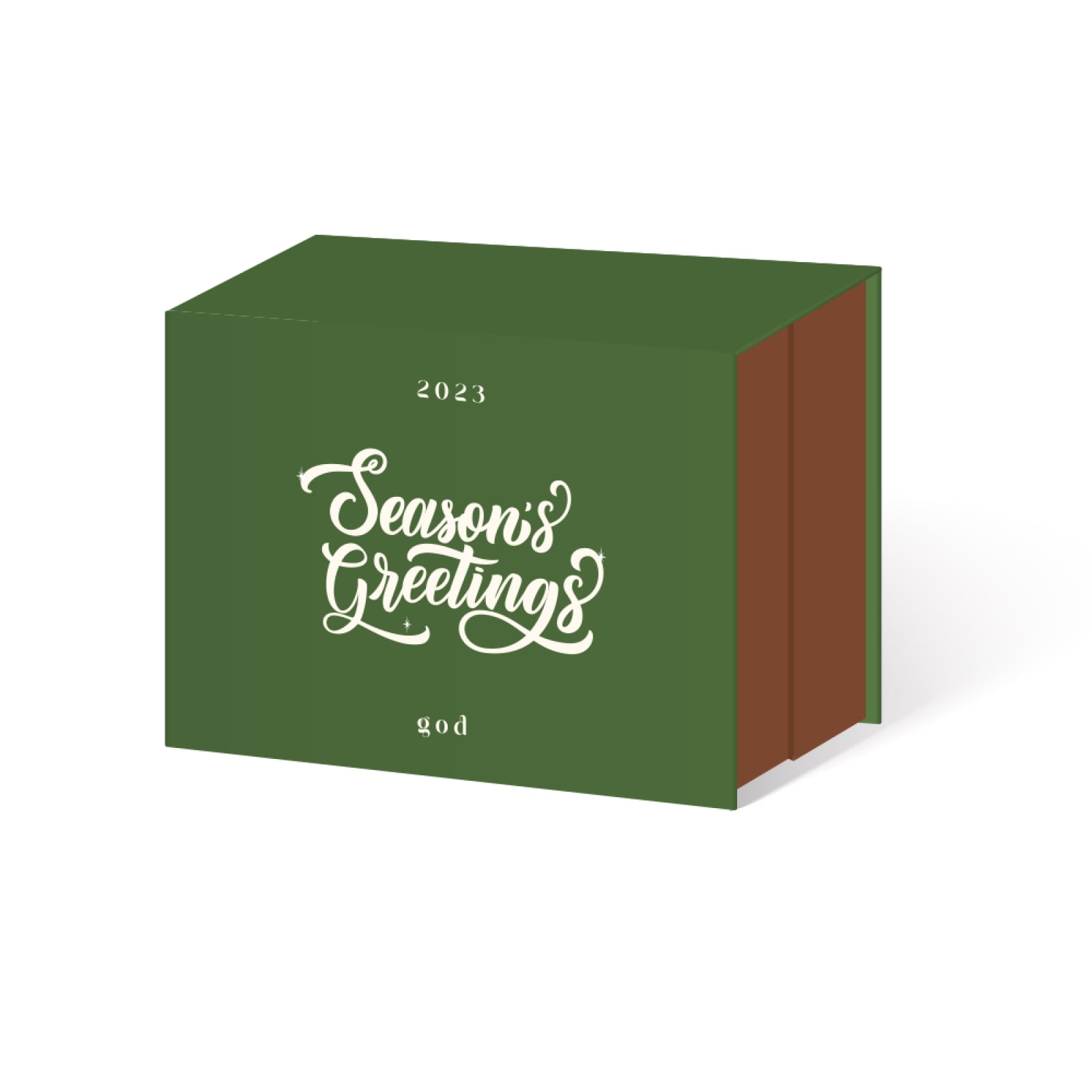 [未開封新品] godジオディ2023シーズングリーティング