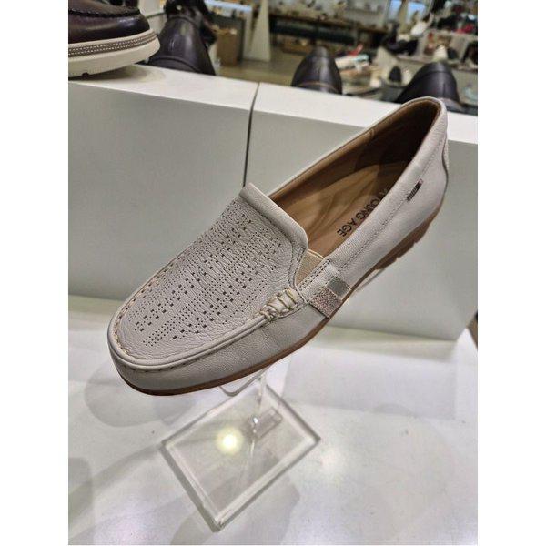 [] 女性軽量ローファー 3CM(YAFMST665PI) [P003797864]