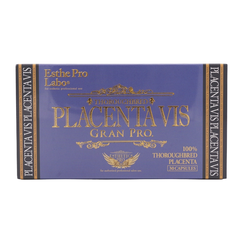 プラセンタ ヴィス グランプロ 30粒 核酸 DNA RNA タンパク質 [ギフトラッピング対応] 5,025円