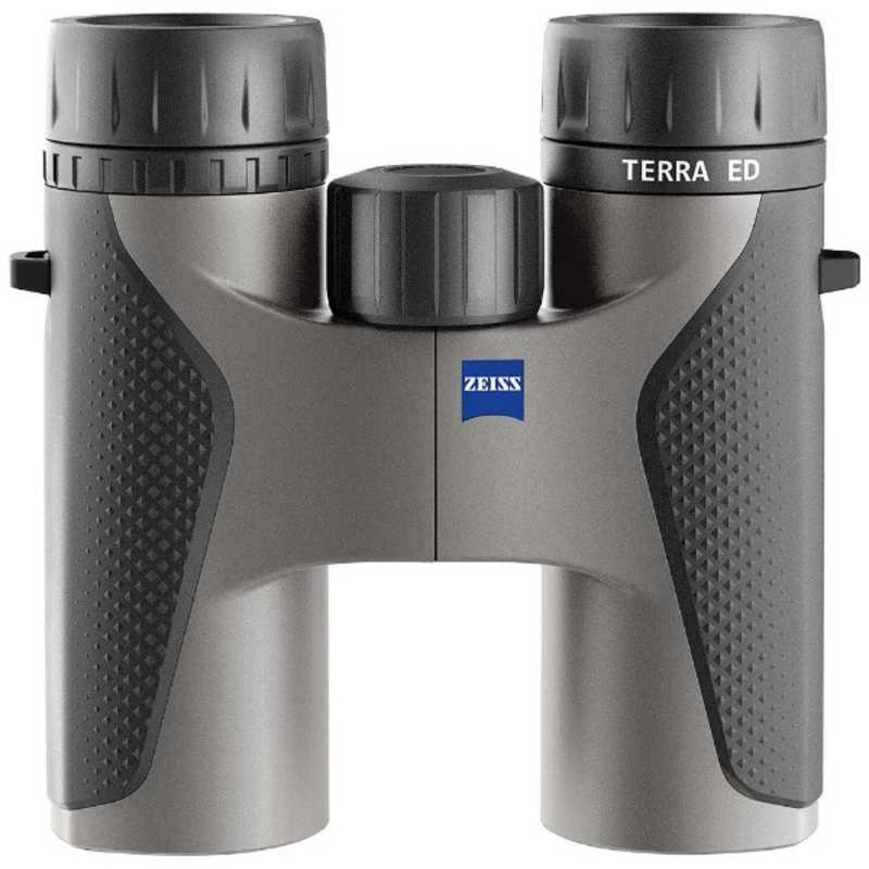 カールツァイス　双眼鏡 ZEISS Terra ED 8x32 [ 8倍 / 径32mm / 防水 ] グレー　TERRA ED 8x32