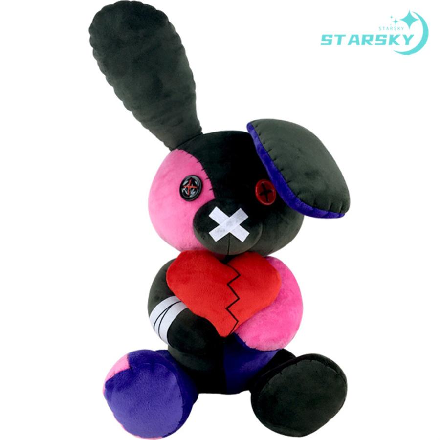 【即纳.人気商品】バーチャルYouTuber VTuber にじさんじ Maria Marionette マリア ウサギ　ぬいぐるみ アニメグッズ もちもち ふわふわ 柔らか 可愛い プレゼント ギフ