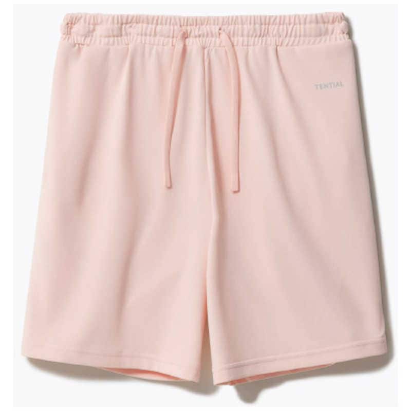 TENTIAL　BAKUNE Dry Women Short 下 ピンク(L)-25SS　25SSBA006W00030006N