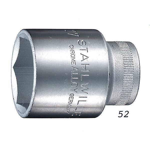 STAHLWILLE（スタビレー） 52-34 （1／2SQ）ソケット （6角） （03030034） 6,126円