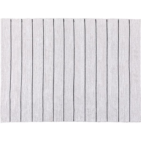 モダン ラグマット/絨毯 幅130cm奥行190cm TTR-172B 長方形 インド綿 リビング ダイニング キッチン 廊下ラグマット