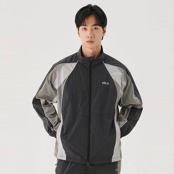 FILA ハイプ ウインドブレーカー