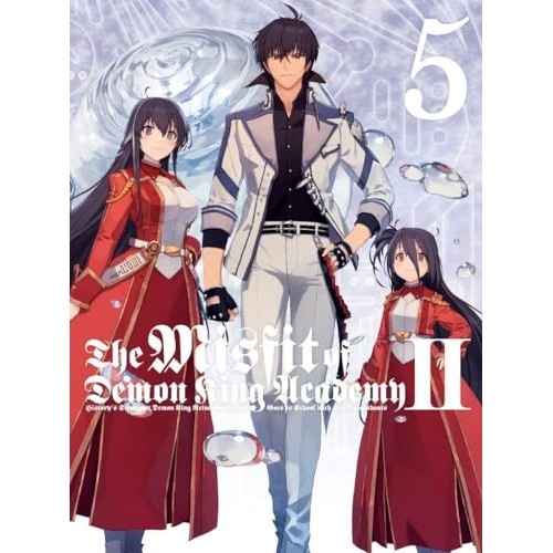 魔王学院の不適合者 II 5(完全生産限定版) (DVD) ANZB-17531