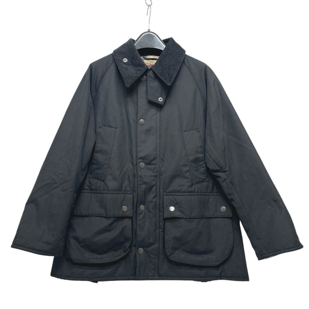 BARBOUR バブアー ジャケット ビデイル ノンワックス アパレル アウター ポリエステル ブラック