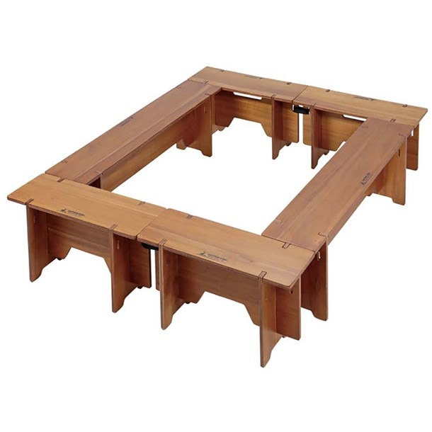 CSクラシックス FIRE&GRILLテーブルセ アウトドア　グッズ (up1048)