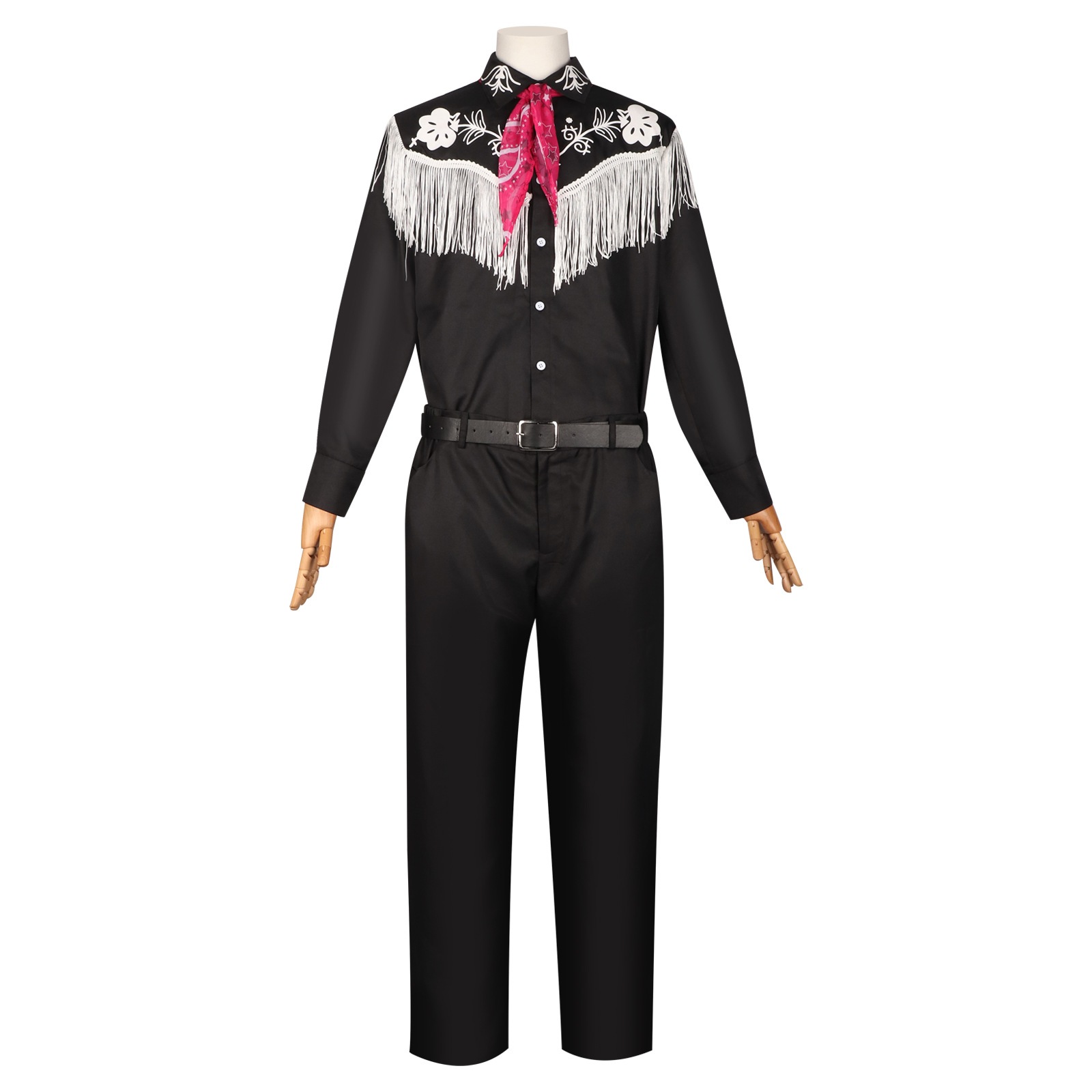 実写人気映画バービーコススーツバービーkennykenブラックスーツコスプレアニメスーツ