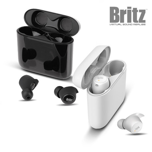 TWS50BA(ブラック) クアルコム 高音質 BAユニット Bluetoothイヤホン