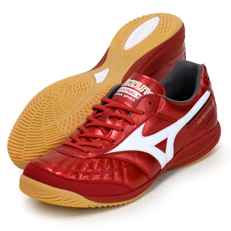 MORELIA SALA JAPAN IN フットサルシューズ インドア モレリア 25FW(Q1GA250260)