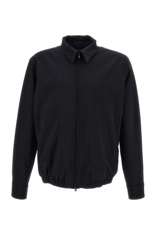 HERNO Men Jacket GI000628U126509210 Black