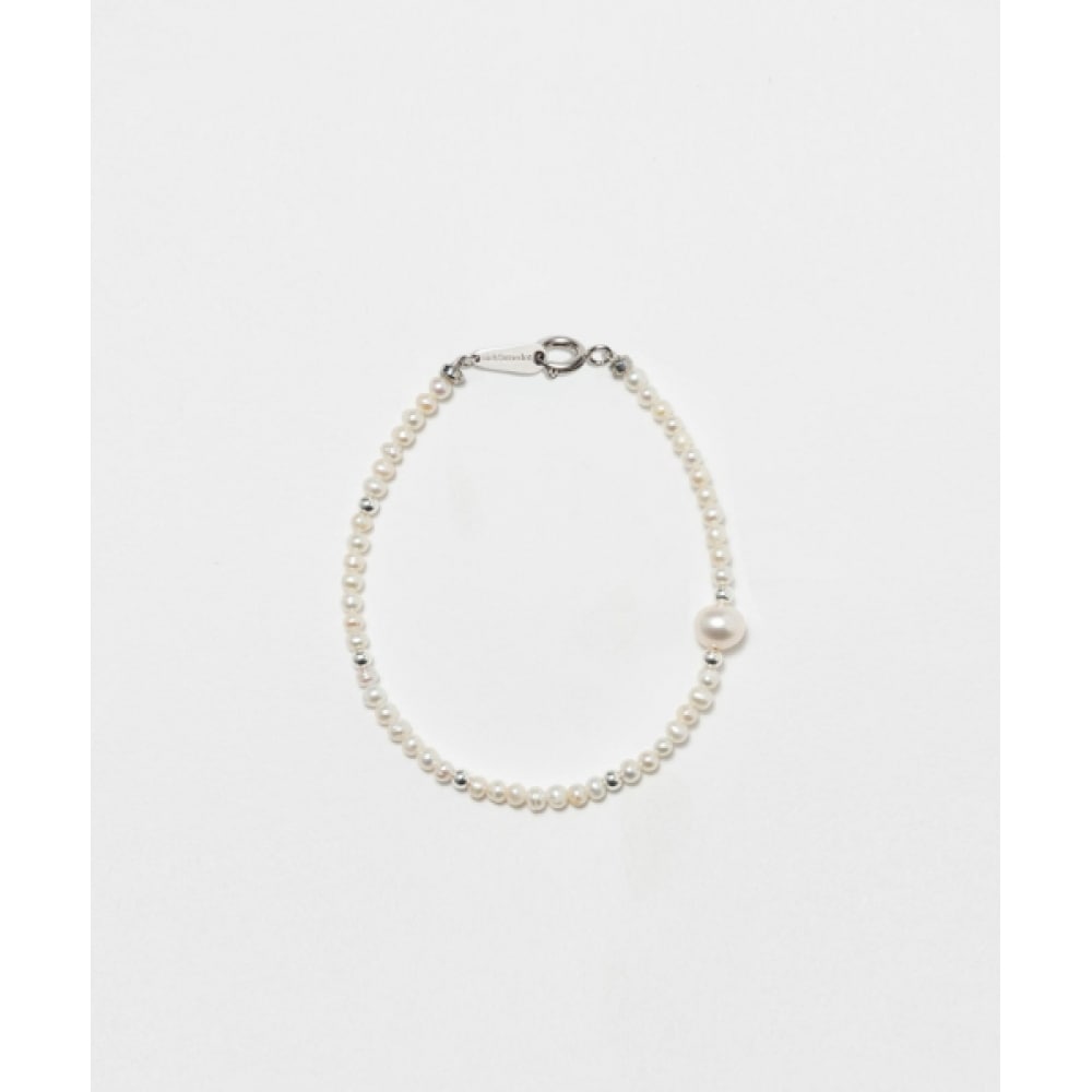 SICKFUMEDOT バフル シルバー ブレスレット モデル名