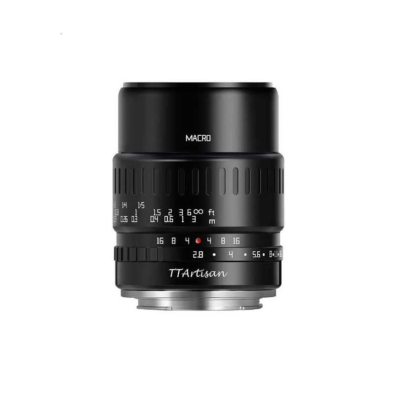 銘匠光学　カメラレンズ (マイクロフォーサーズ用) 　TTArtisan 40mm f/2.8 MACRO C 14,925円
