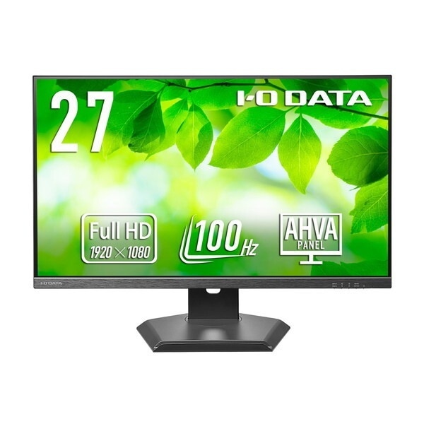 LCD-D272SA-F ブラック 27型ワイド 液晶ディスプレイ メーカー直送