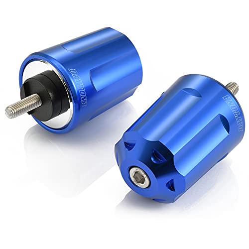 デイトナ(Daytona) アルミビレット バイク用 バーエンド ヤマハ M6タイプ(YZF-R25