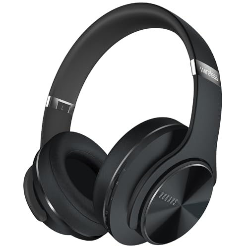 DOQAUS(ドカアス) ヘッドホン Bluetooth5.3 ワイヤレスヘッドホン 最大80時間連続再生 3EQサウンドモードその他