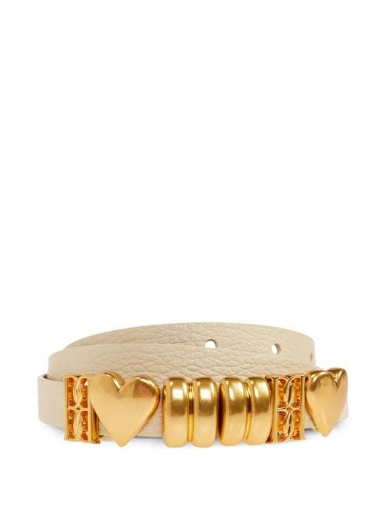 BY MALENE BIRGER Women Belts 103982 12B VANILLA CREAM