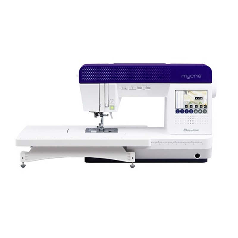 ハッピージャパン　コンピュータミシン　FFH-8000