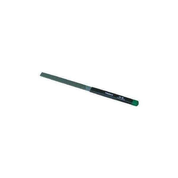 TRUSCO THI012-02 組ヤスリ 平 中目 12本セット 全長170mm (12本組サイズ) メーカー直送