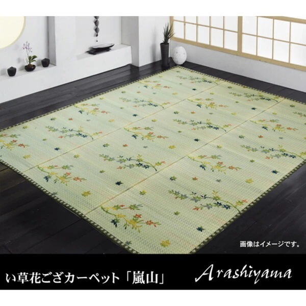 1031200011202 嵐山 本間4.5畳 286X286 メーカー直送