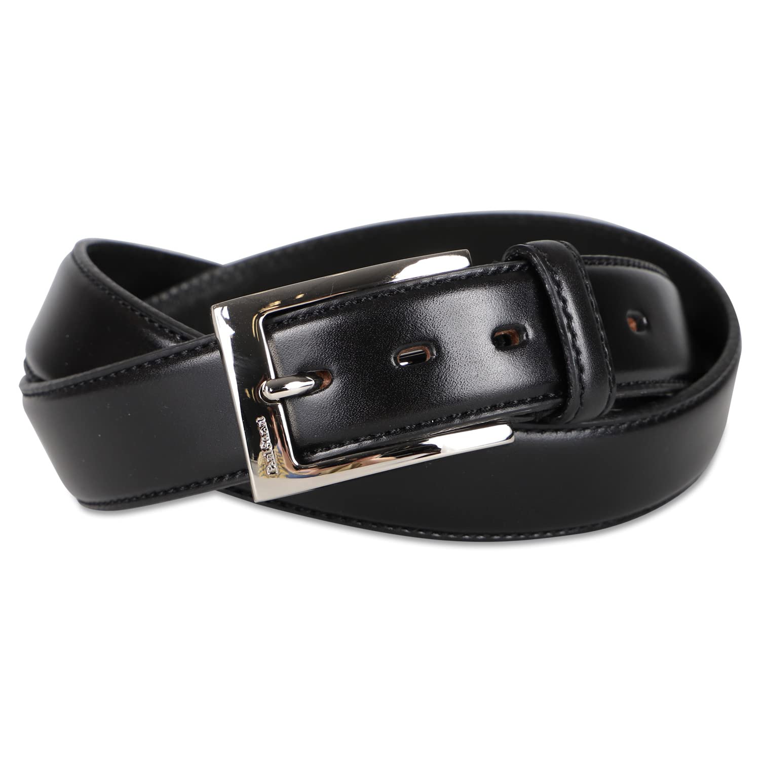 [ポールスチュアート] Paul Stuart ベルト 本革 BELT メンズ SB00610 ブラック(01)