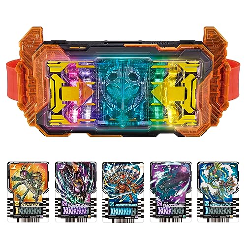 仮面ライダーガッチャード 変身ベルト DXガッチャードライバー