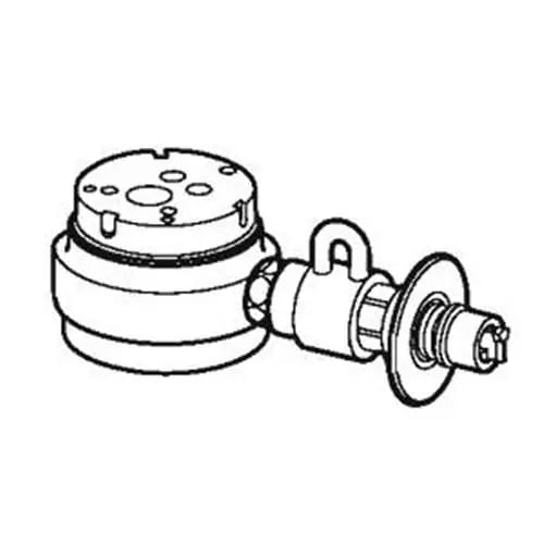 パナソニック CB-SSH8 食器洗い乾燥機用分岐栓 Panasonic