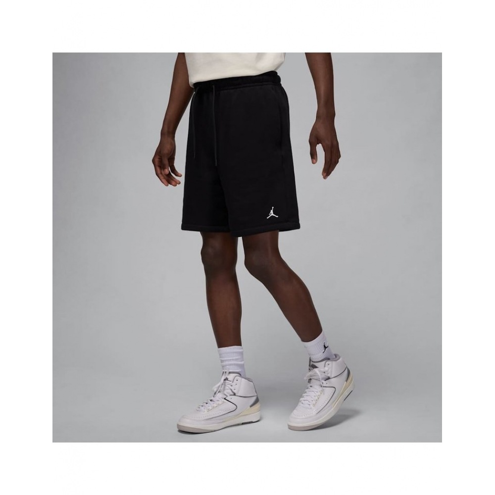 ナイキジョーダンブルックリンフリースショーツブラック FV7285-010