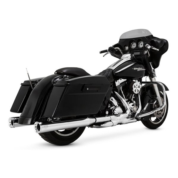 Eliminator400 エリミネーター スリップオン クローム マフラー TOURING 95-16 1801-0898