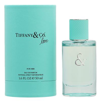 ティファニー Tiffany & Co. ティファニー&ラブ フォーハー オードパルファム EDP レディース 50mL