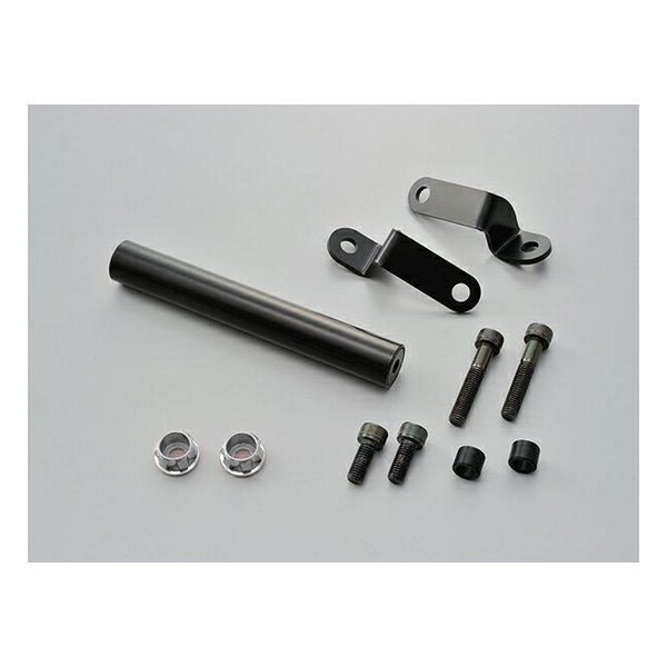 電子機器マウント類 車種別マルチバーホルダー アッシュシルバー YZF-R25/YZF-R3用 16789