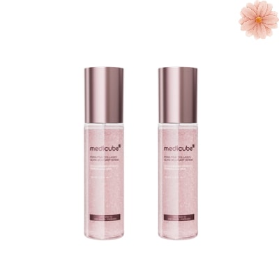 (1+1) PDRN コラーゲン ゼリーミスト 企画セット(本品100ml+アンプル5ml+クリーム10ml)///美容液/ミスト化粧水/光彩/弾力/トーン改善/キメ改善/保湿/スキンケア box 5,556円