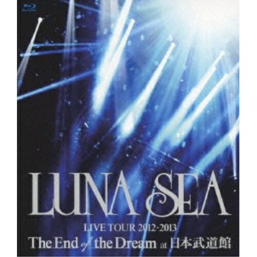 LUNA SEA ／ LUNA SEA LIVE TOUR 2012-2013 T h e End of .. (Blu-ray) UPXH-1014
