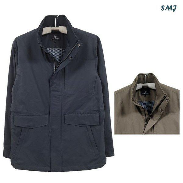 SMJ1653 ジャンピエル メンズ サファリ ジャケット 中年男性用 ウィンドブレーカー 春秋 8,510円